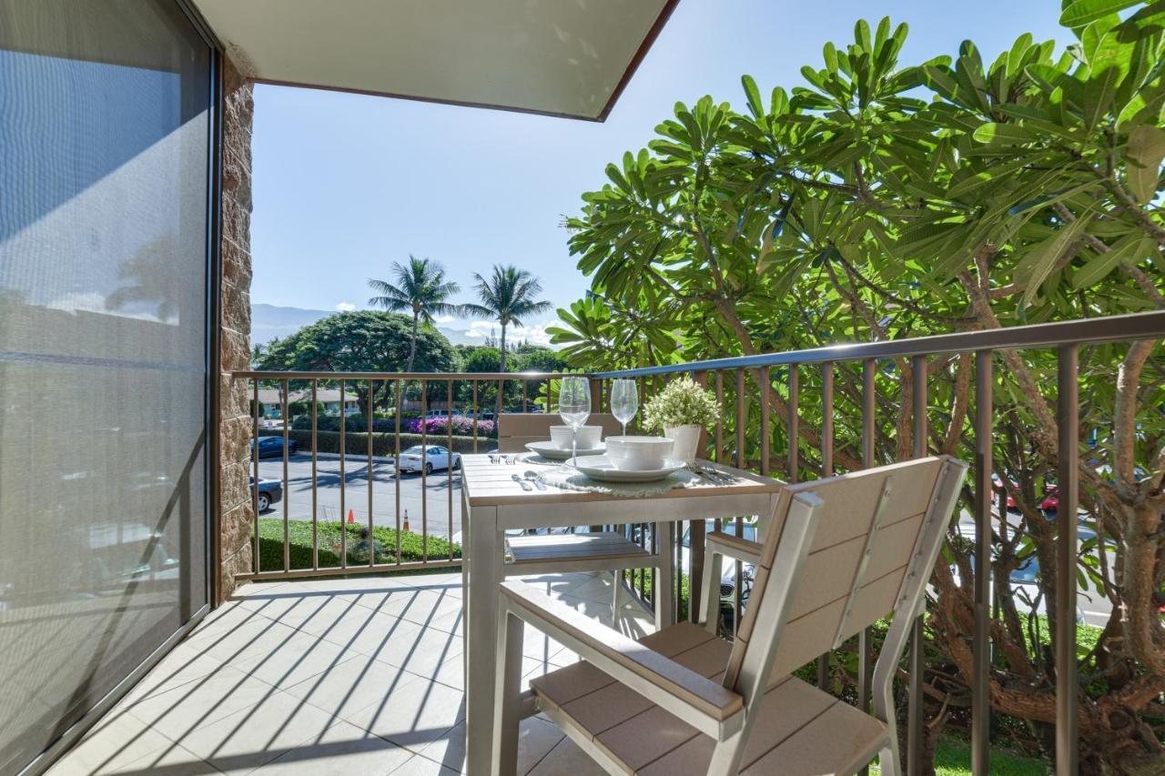 Kihei Haven At Village By The Sea, Steps To Beach! Zewnętrze zdjęcie
