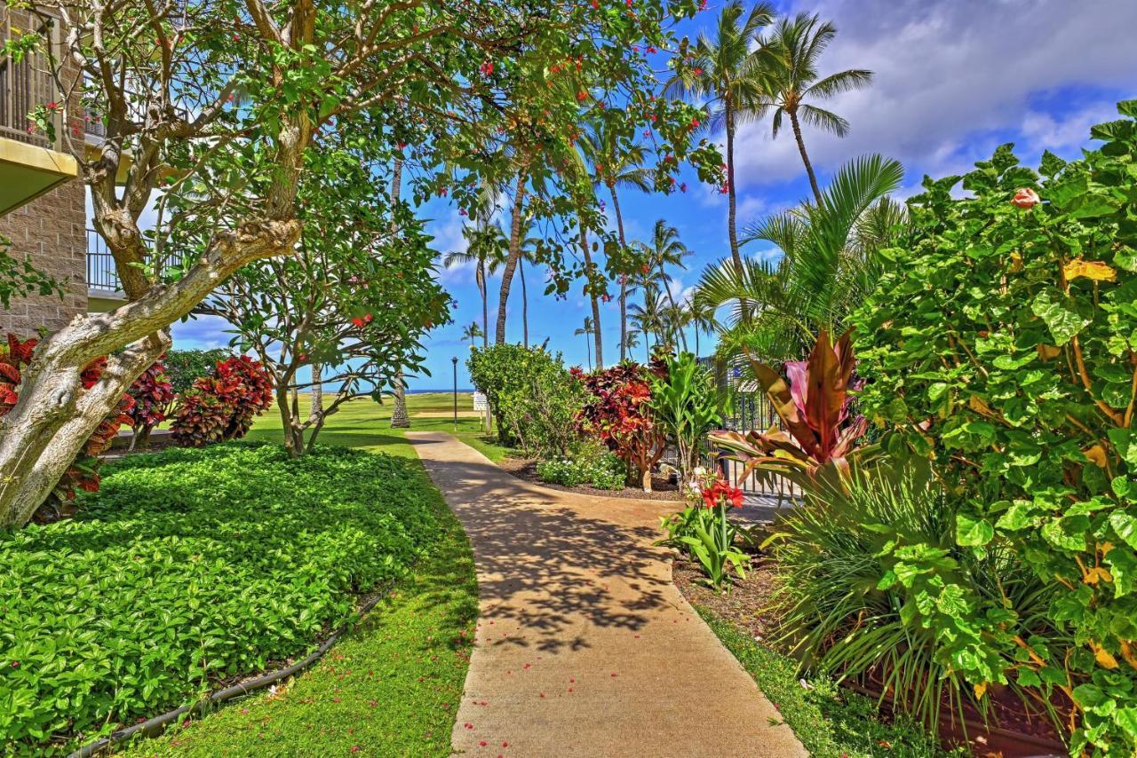 Kihei Haven At Village By The Sea, Steps To Beach! Zewnętrze zdjęcie